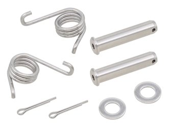 Zestaw montażowy podnóżków Yamaha YZ 250/450 F Psychic | MX-04855