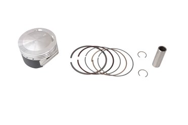 Tłok Honda XR 250, XL 250 (77,94mm = +5,00) Wossner | 8793D500