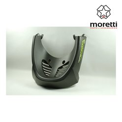 Obudowa przednia dolna czarno-zielona Barton Falcon 50 Barton Falcon 125 2 GY6 (125-150) 152QMI, 157QMJ Skuter