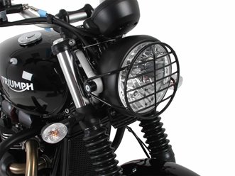 Osłona świateł Triumph Street Scrambler 2017-2026 Hepco Becker | 7007557 00 01