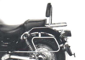 Sissybar z bagażnikiem Yamaha XV 535 / S Virago 1988-2003 Hepco Becker | 611402 00 02