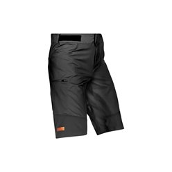 Spodenki rowerowe MTB Trail 3.0 Black (XS) LEATT | 5022080530