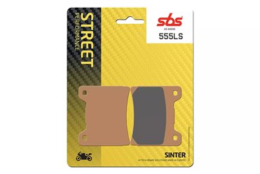 Klocki hamulcowe KH88 Street Excel/Racing Sinter | 555LS