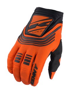 Rękawice cross/enduro Titanium Orange M Kenny Racing | 241-2601011-0906