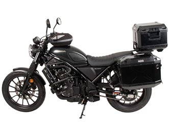 Stelaż do kufra centralnego Alurack Honda CL 500 2023 - 2025 Hepco Becker