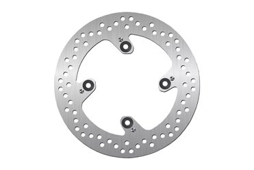 Tarcza hamulcowa tył Ducati 848/Hypermotard/Monster 800/1100 (245X108.3X5MM) (4X8.5MM) | NG1775