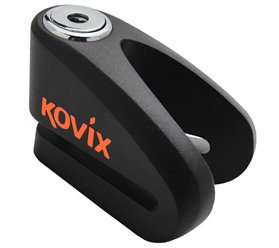 Blokada tarczy hamulcowej KOVIX KVZ1 Czarna