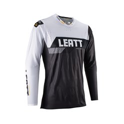 Koszulka MOTO 5.5 ULTRAWELD Graphite Biały/Czarny, S Leatt | 5023030900