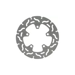 Tarcza hamulcowa tył Suzuki GSX-R 600, GSX-R 750, GSX-R 1000, SV 1000, TL 1000R/S, GSX-R 1100 tył (220x89x4mm) WAVE TRW | MST246SL