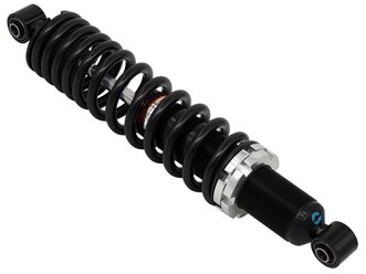 Amortyzator przód Yamaha Warrior 350 (skok 107MM, dł. 368MM) Bronco | AU-04313