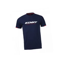 Koszulka T-Shirt Kenny Racing Dream niebieski/biały XXL | 251-5005043-5820