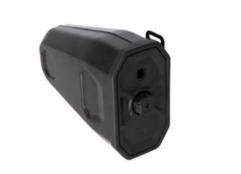 Pojemnik na narzędzia sw-motech trax toolbox aluminium 33l black