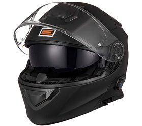 Kask ORIGINE DELTA + BT SOLID black matt L