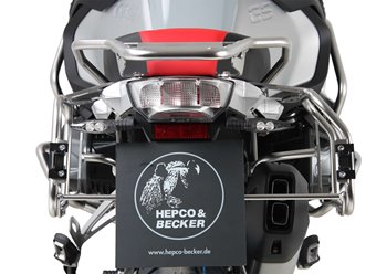 Stelaż CUTOUT BMW R 1250 GS Adventure 2019 - 2024 Hepco Becker | 6516519 00 22