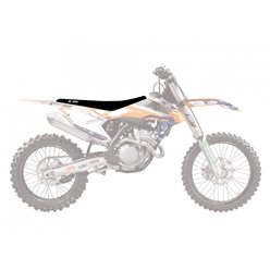 BLACKBIRD POKROWIEC / POSZYCIE NA SIEDZENIE KTM SX 85 2025 ZEBRA KOLOR POMARAŃCZOWY