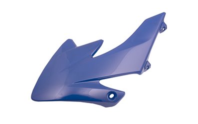 Zestaw plastikowych osłon siedzenia cross 4T 110cc, 125cc