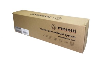 TŁUMIK TUNNINGOWY UNIWERSALNY ALUMINIUM03 (kolor: czarny)