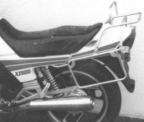 Rurowy stelaż centralny Yamaha XJ 750/900 F 1985-1994 Hepco Becker | 650417 00 01