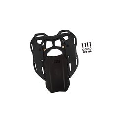 Płyta bagażowa SMARTRACK czarna Suzuki GSX-8 TT Hepco&Becker | 6803556 01 01