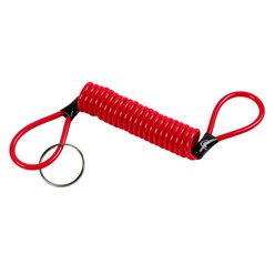 Czerwona linka przypominająca Lampa | 90673