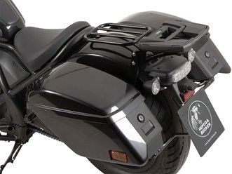 Stelaż kufra centralnego Easyrack Honda CMX 1100 Rebel / DCT / SE 2025 - 2025 Hepco Becker