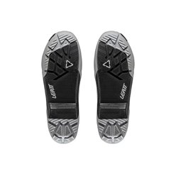 Podeszwa (para) do butów Cross 4.5/5.5 FLEXLOCK SOLE Szary/Czarny 47/48 Leatt | 3021200503