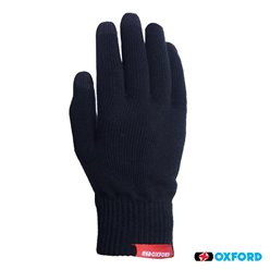 Rękawice ocieplające wewnętrzne Thermolite rozmiar S/M Oxford | CA232