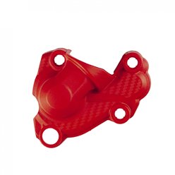 Osłona pompy wody KTM SX-F/XC-F 250/350, SX-F/XC-F 450, EXC-F/XCF-W 450/500, Husqvarna FE/FX 250/350, FC 450, FE/FX 450/500, Gas Gas MC-F 250, EC-F 250/350 Czerwony Polisport | 8485200004