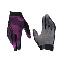 Rękawice rowerowe MTB 1.0 GripR Glove Purple kolor Fioletowy/Czarny rozmiar XL Leatt | 6024150363