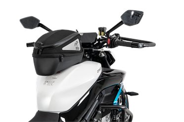Pierścień tankbagażu BASIC z mechanizmem tankbagażu CF MOTO 675 NK | 5167703 00 01