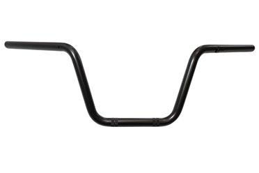 Kierownica motocyklowa stalowa Yamaha Grizzly 550/700 czarna Biketec | BT0151
