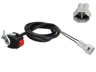 Wyłącznik zapłonu (KILL SWITCH) Suzuki RM 125/250, RMZ 250, RMZ 450, DRZ 400 PSYCHIC | MX-01042