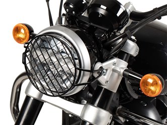 Osłona reflektora Royal Enfield Super Meteor 650 2023-2026 Hepco Becker | 7007651 00 01