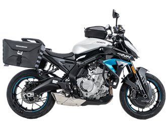 Pierścień tankbagażu BASIC z mechanizmem tankbagażu CF MOTO 675 NK | 5167703 00 01