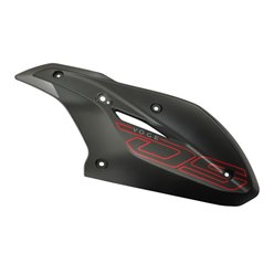 Obudowa przednia lewa czerwona  VOGE 300DS