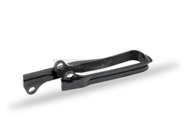 Ślizg łańcucha Suzuki RMZ 250, RMZ 450 czarny Polisport | 8453900001