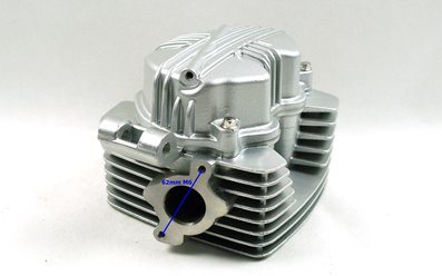 Głowica Moretti do motocykla 4T CG 150cc 162FMI