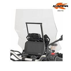 Poprzeczka do montażu mocowań GPS/SMARTPHONE Yamaha Tracer 9 Kappa | KFB2175