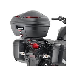 Stelaż kufra centralnego bez płyty Honda CB 125F Kappa | KR1142