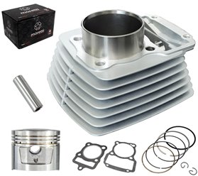 Cylinder Moretti do motocykla 4T CG 150cc 162FMI sw.15 mm 162FMI Motocykl 150cc