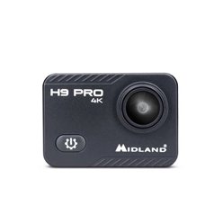 Wodoodporna kamera motocyklowa Midland H9 PRO | C1518