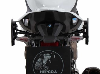 C-Bow Stelaż, uchwyt na torby boczne Lewy BMW M 1000 R 2023 - 2025 Hepco Becker