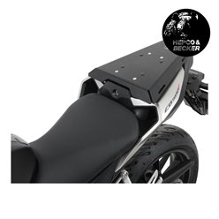 Bagażnik Sportrack, czarny Honda CBR 500 R/E-Clutch | 6709559 00 01