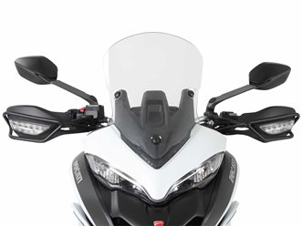 Osłona oryginalnych handbarów Ducati Multistrada 1200 / S 2015 - 2017 Hepco Becker | 42127531 00 01