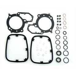 Komplet uszczelek z uszczelkami pokryw zaworowych BMW R1100 GS/RS Athena | P400068850981