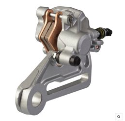 Zacisk hamulcowy KTM SX 125/150/250, EXC 200/250, EXCF 250 Tył MTX PARTS | DBCMKTM3