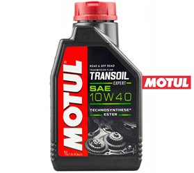 Olej przekładniowy MOTUL Transoil SEA10W40 Ester (1 litr)