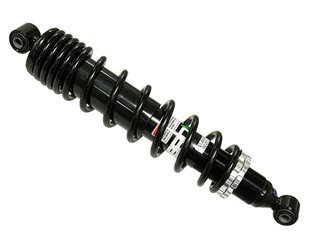 Amortyzator przód heavy duty Suzuki LT-A 500, LT-A 700X/750X KingQuad Skok 81.3mm, Dł. 373mm Bronco | AU-04308