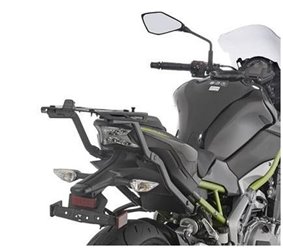 Stelaż kufra centralnego Kawasaki Z 900 bez płyty Kappa | KZ4118