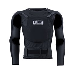 Ochraniacz ciała Body Protector Performance KID/JUNIOR Czarny, rozmiar L (LEVEL 1) Kenny Racing | 231-1702012-56